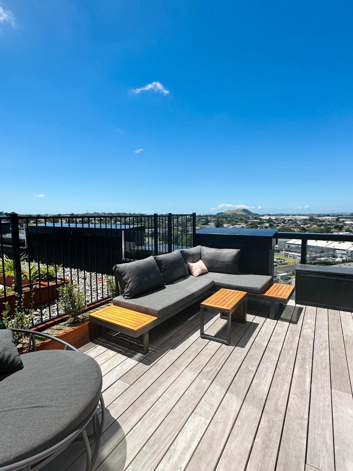 Rooftop Residence Оукланд Екстериор снимка