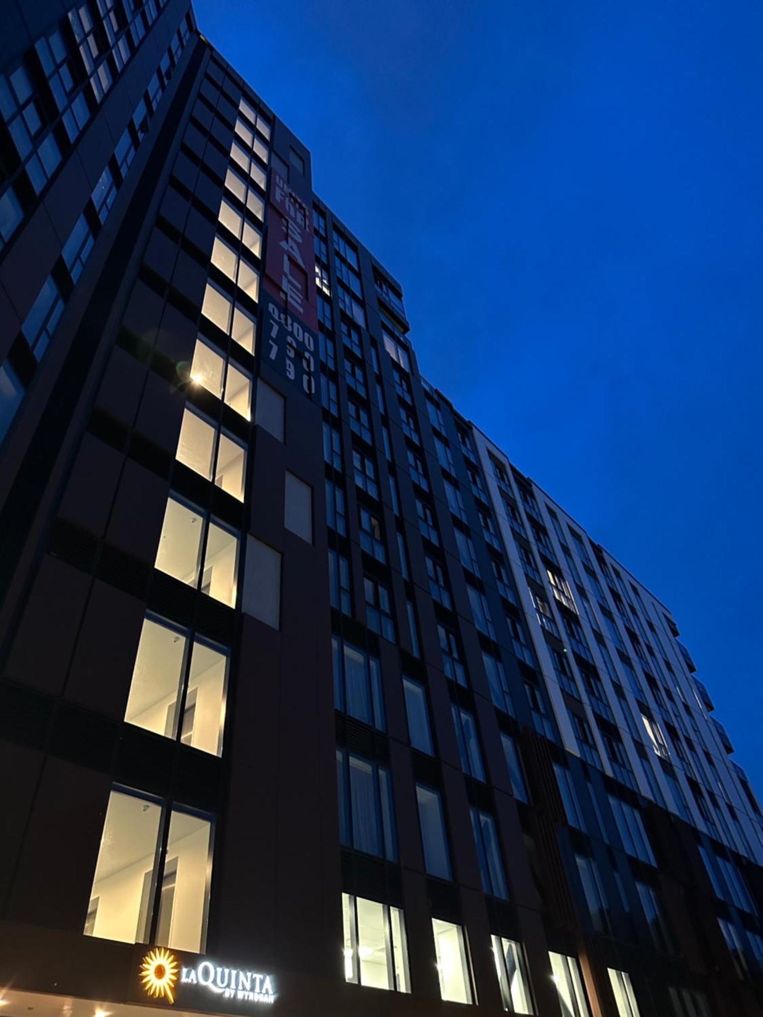 Rooftop Residence Оукланд Екстериор снимка